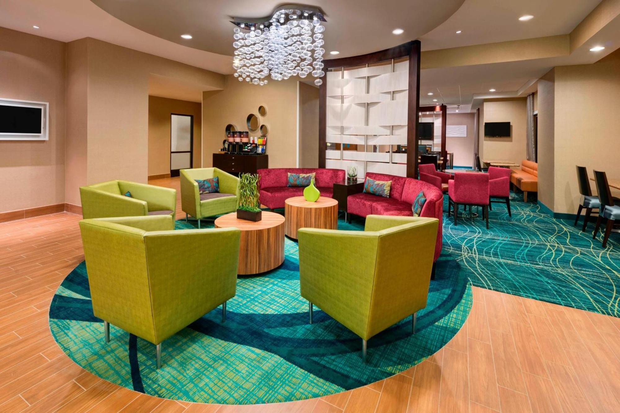 Springhill Suites Mishawaka-University Area South Bend Eksteriør billede